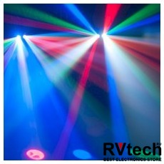 ADJ Monster Duo Дискотечный светоприбор, Купить ADJ Monster Duo Дискотечный светоприбор в магазине РадиоВидео.рф, Световые эффекты