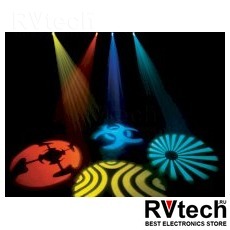 ADJ X-SCAN LED PLUS Светодиодный прибор, Купить ADJ X-SCAN LED PLUS Светодиодный прибор в магазине РадиоВидео.рф, Сканеры и роллеры