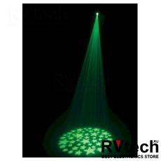 ADJ X-SCAN LED PLUS Светодиодный прибор, Купить ADJ X-SCAN LED PLUS Светодиодный прибор в магазине РадиоВидео.рф, Сканеры и роллеры