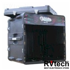 Bespeco RM10 Рэковый кейс, Купить Bespeco RM10 Рэковый кейс в магазине РадиоВидео.рф, Шкафы, кейсы рэковые