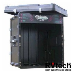 Bespeco RM12 Рэковый кейс, Купить Bespeco RM12 Рэковый кейс в магазине РадиоВидео.рф, Шкафы, кейсы рэковые