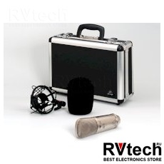 Behringer B1 Микрофон студийный конденсаторный, Купить Behringer B1 Микрофон студийный конденсаторный в магазине РадиоВидео.рф, Студийные микрофоны