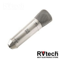 Behringer B2PRO Микрофон студийный конденсаторный, Купить Behringer B2PRO Микрофон студийный конденсаторный в магазине РадиоВидео.рф, Студийные микрофоны