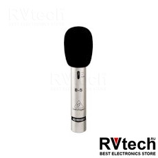 Behringer B5 Микрофон конденсаторный, Купить Behringer B5 Микрофон конденсаторный в магазине РадиоВидео.рф, Студийные микрофоны
