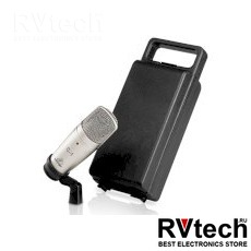 Behringer C-1 Микрофон студийный конденсаторный, Купить Behringer C-1 Микрофон студийный конденсаторный в магазине РадиоВидео.рф, Студийные микрофоны