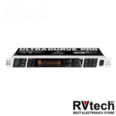 Behringer DEQ2496 Процессор цифровой многофункциональный, Купить Behringer DEQ2496 Процессор цифровой многофункциональный в магазине РадиоВидео.рф, Эквалайзеры