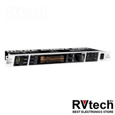 Behringer DEQ2496 Процессор цифровой многофункциональный, Купить Behringer DEQ2496 Процессор цифровой многофункциональный в магазине РадиоВидео.рф, Эквалайзеры