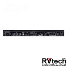 Behringer DEQ2496 Процессор цифровой многофункциональный, Купить Behringer DEQ2496 Процессор цифровой многофункциональный в магазине РадиоВидео.рф, Эквалайзеры