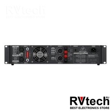 Behringer EP2000 Усилитель мощности 2-канальный, Купить Behringer EP2000 Усилитель мощности 2-канальный в магазине РадиоВидео.рф, Усилители мощности