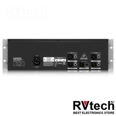 Behringer FBQ6200HD Эквалайзер графический, Купить Behringer FBQ6200HD Эквалайзер графический в магазине РадиоВидео.рф, Эквалайзеры