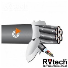 Bespeco CV24 Многополярный кабель с внутренними сбалансированными парами, 24 пар, Купить Bespeco CV24 Многополярный кабель с внутренними сбалансированными парами, 24 пар в магазине РадиоВидео.рф, Cпециальные кабели