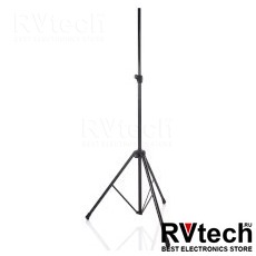 Bespeco PN90XLAN Стойка пневматическая, Купить Bespeco PN90XLAN Стойка пневматическая в магазине РадиоВидео.рф, Стойки для акустических систем