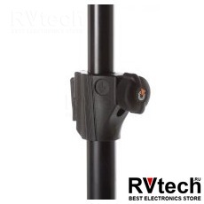 Bespeco PN90XLAN Стойка пневматическая, Купить Bespeco PN90XLAN Стойка пневматическая в магазине РадиоВидео.рф, Стойки для акустических систем