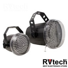 ADJ Big Shot LED Миниатюрный стробоскоп, Купить ADJ Big Shot LED Миниатюрный стробоскоп в магазине РадиоВидео.рф, Стробоскопы