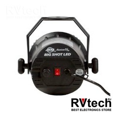 ADJ Big Shot LED Миниатюрный стробоскоп, Купить ADJ Big Shot LED Миниатюрный стробоскоп в магазине РадиоВидео.рф, Стробоскопы