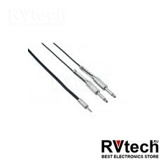 Bespeco BT550M Кабель, Купить Bespeco BT550M Кабель в магазине РадиоВидео.рф, Cпециальные кабели