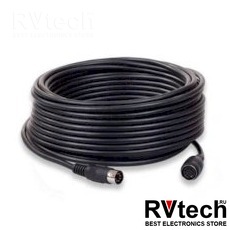 JTS D7P-10 Кабель-удлинитель, Купить JTS D7P-10 Кабель-удлинитель в магазине РадиоВидео.рф, Cпециальные кабели