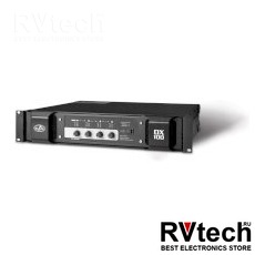 DAS Audio DX-100 Усилитель мощности, Купить DAS Audio DX-100 Усилитель мощности в магазине РадиоВидео.рф, Усилители мощности