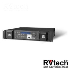 DAS Audio DX-100i Усилитель мощности, Купить DAS Audio DX-100i Усилитель мощности в магазине РадиоВидео.рф, Усилители мощности