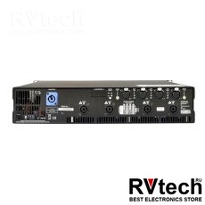 DAS Audio DX-100 Усилитель мощности, Купить DAS Audio DX-100 Усилитель мощности в магазине РадиоВидео.рф, Усилители мощности