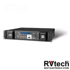 DAS Audio DX-80i Усилитель мощности, Купить DAS Audio DX-80i Усилитель мощности в магазине РадиоВидео.рф, Усилители мощности