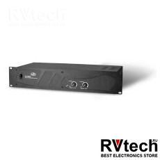 DAS Audio IA-1002 Усилитель мощности стерео / 70/100В, Купить DAS Audio IA-1002 Усилитель мощности стерео / 70/100В в магазине РадиоВидео.рф, Усилители трансляционные