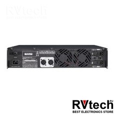 DAS Audio PA-1500 Усилитель мощности, Купить DAS Audio PA-1500 Усилитель мощности в магазине РадиоВидео.рф, Усилители мощности