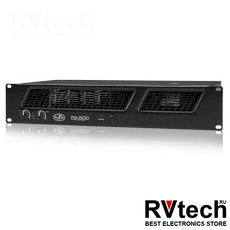 DAS Audio PA-500 Усилитель мощности, Купить DAS Audio PA-500 Усилитель мощности в магазине РадиоВидео.рф, Усилители мощности