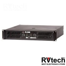 DAS Audio PS-2400 Усилитель мощности, Купить DAS Audio PS-2400 Усилитель мощности в магазине РадиоВидео.рф, Усилители мощности