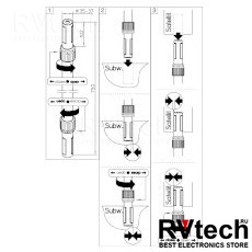 DAS Audio TRD-6 Штатив, Купить DAS Audio TRD-6 Штатив в магазине РадиоВидео.рф, Стойки для акустических систем