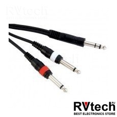 Inline YC-009 Кабель микрофонный, Купить Inline YC-009 Кабель микрофонный в магазине РадиоВидео.рф, Cпециальные кабели