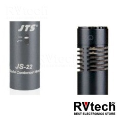JTS JS-22 Микрофон студийный, Купить JTS JS-22 Микрофон студийный в магазине РадиоВидео.рф, Студийные микрофоны
