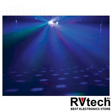 ADJ LED Trispot Светодиодный прибор, Купить ADJ LED Trispot Светодиодный прибор в магазине РадиоВидео.рф, Световые эффекты