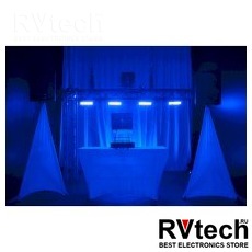 ADJ LED UV GO Светодиодная панель, Купить ADJ LED UV GO Светодиодная панель в магазине РадиоВидео.рф, Ультрафиолетовые светильники
