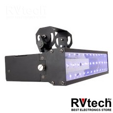 ADJ LED UV GO Светодиодная панель, Купить ADJ LED UV GO Светодиодная панель в магазине РадиоВидео.рф, Ультрафиолетовые светильники