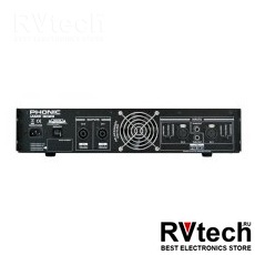 Phonic iAMP 3020DSP Цифровой усилитель мощности с DSP, Купить Phonic iAMP 3020DSP Цифровой усилитель мощности с DSP в магазине РадиоВидео.рф, Усилители мощности
