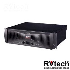 Phonic XP 2000 Усилитель мощности, Купить Phonic XP 2000 Усилитель мощности в магазине РадиоВидео.рф, Усилители мощности