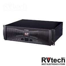 Phonic XP 3000 Усилитель мощности, Купить Phonic XP 3000 Усилитель мощности в магазине РадиоВидео.рф, Усилители мощности