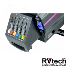 PSL Lighting LED FOLLOW SPOT 600 Z Прожектор следящего света, Купить PSL Lighting LED FOLLOW SPOT 600 Z Прожектор следящего света в магазине РадиоВидео.рф, Театральные прожекторы