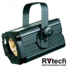 PSL W1107 STAGE SPOT 500РС, Купить PSL W1107 STAGE SPOT 500РС в магазине РадиоВидео.рф, Театральные прожекторы