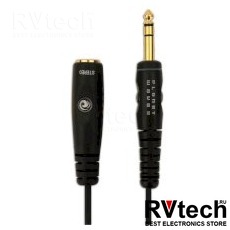 Planet Waves PW-EXT-HD-10 Кабельный удлинитель для наушников, Купить Planet Waves PW-EXT-HD-10 Кабельный удлинитель для наушников в магазине РадиоВидео.рф, Cпециальные кабели