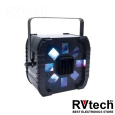 ADJ Quad Phase LED Светодиодный дискотечный прибор, Купить ADJ Quad Phase LED Светодиодный дискотечный прибор в магазине РадиоВидео.рф, Световые эффекты