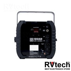 ADJ Quad Phase LED Светодиодный дискотечный прибор, Купить ADJ Quad Phase LED Светодиодный дискотечный прибор в магазине РадиоВидео.рф, Световые эффекты
