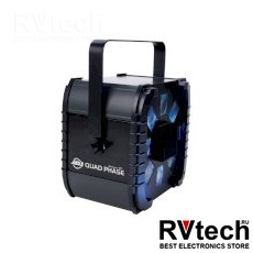 ADJ Quad Phase LED Светодиодный дискотечный прибор, Купить ADJ Quad Phase LED Светодиодный дискотечный прибор в магазине РадиоВидео.рф, Световые эффекты
