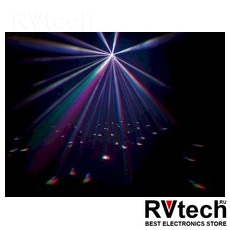 ADJ Quad Phase LED Светодиодный дискотечный прибор, Купить ADJ Quad Phase LED Светодиодный дискотечный прибор в магазине РадиоВидео.рф, Световые эффекты
