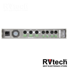 SE Audiotechnik IA 202D Усилитель мощности, Купить SE Audiotechnik IA 202D Усилитель мощности в магазине РадиоВидео.рф, Усилители мощности