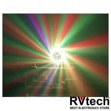 XLine Light STINGER II Светодиодный прибор, Купить XLine Light STINGER II Светодиодный прибор в магазине РадиоВидео.рф, Световые эффекты