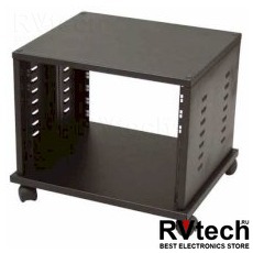 Bespeco STRK08 Шкаф рэковый студийный, Купить Bespeco STRK08 Шкаф рэковый студийный в магазине РадиоВидео.рф, Шкафы, кейсы рэковые