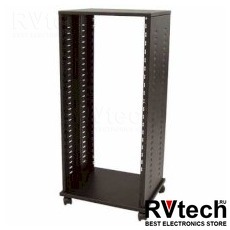 Bespeco STRK24 Шкаф рэковый студийный, Купить Bespeco STRK24 Шкаф рэковый студийный в магазине РадиоВидео.рф, Шкафы, кейсы рэковые