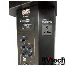 SVS Audiotechnik LR-150 Мобильная трибуна со встроенным усилителем, Купить SVS Audiotechnik LR-150 Мобильная трибуна со встроенным усилителем в магазине РадиоВидео.рф, Трибуны